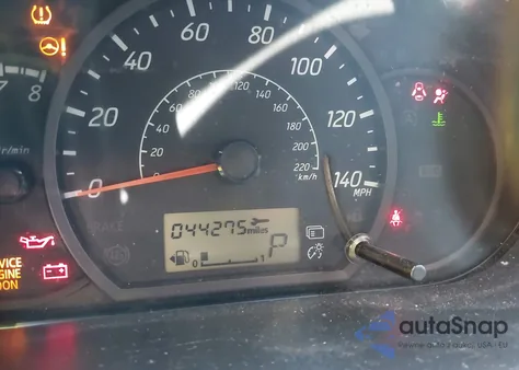 2017 Mitsubishi Mirage Es z USA, uszkodzony, nr VIN ML32A3HJ7HH015616